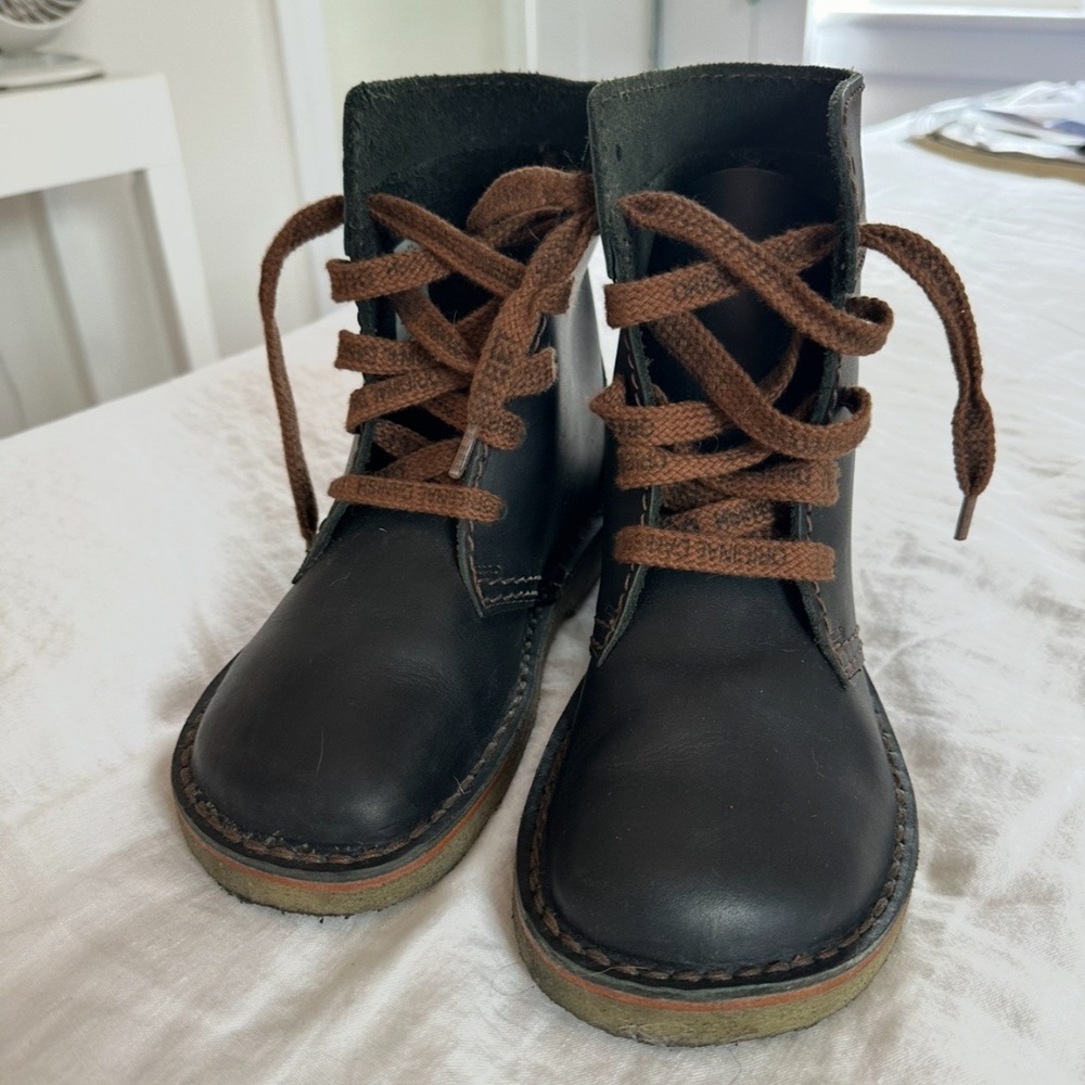 Duckfeet Faborg Leather Boots – Black – EU 37 / US 7-7.5 like NEW!